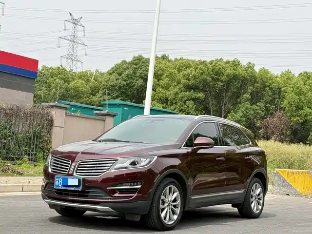 Lincoln Lincoln MKC 2017 2.0T 4WD Elegance Edition