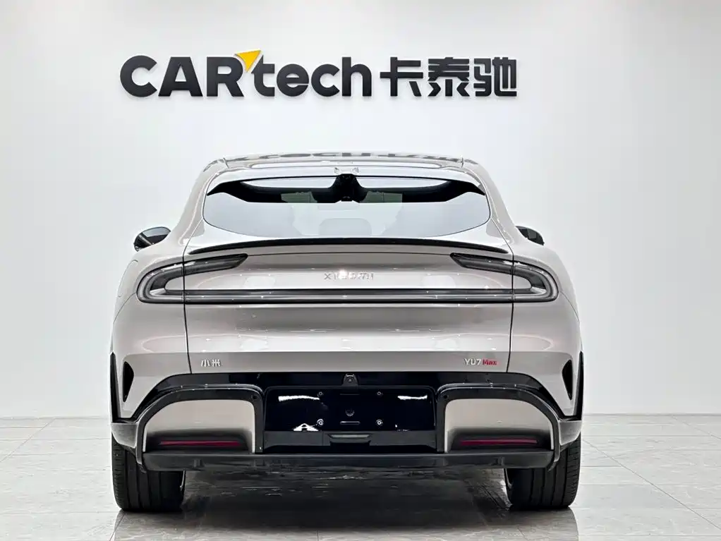 Фото 4 - Xiaomi Auto Xiaomi YU7