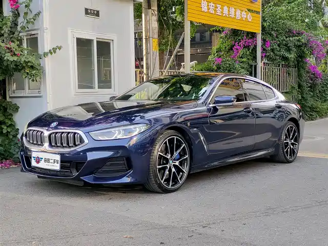  BMW BMW 8 Series 2022 840i xDrive Gran Coupe M Sport Package