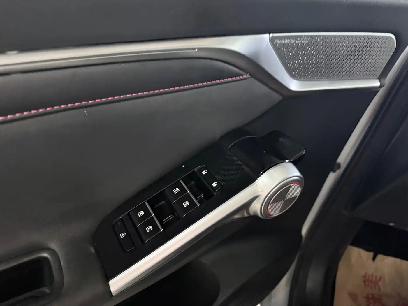 GAC Trumpchi Yingku 2022 Model 1.5T Supernova Pro Edition фото 9
