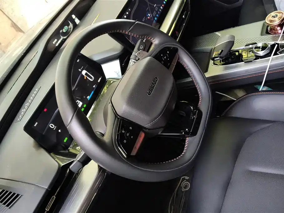 CHANGAN CHANGAN AUCHAN Z6 NEW ENERGY