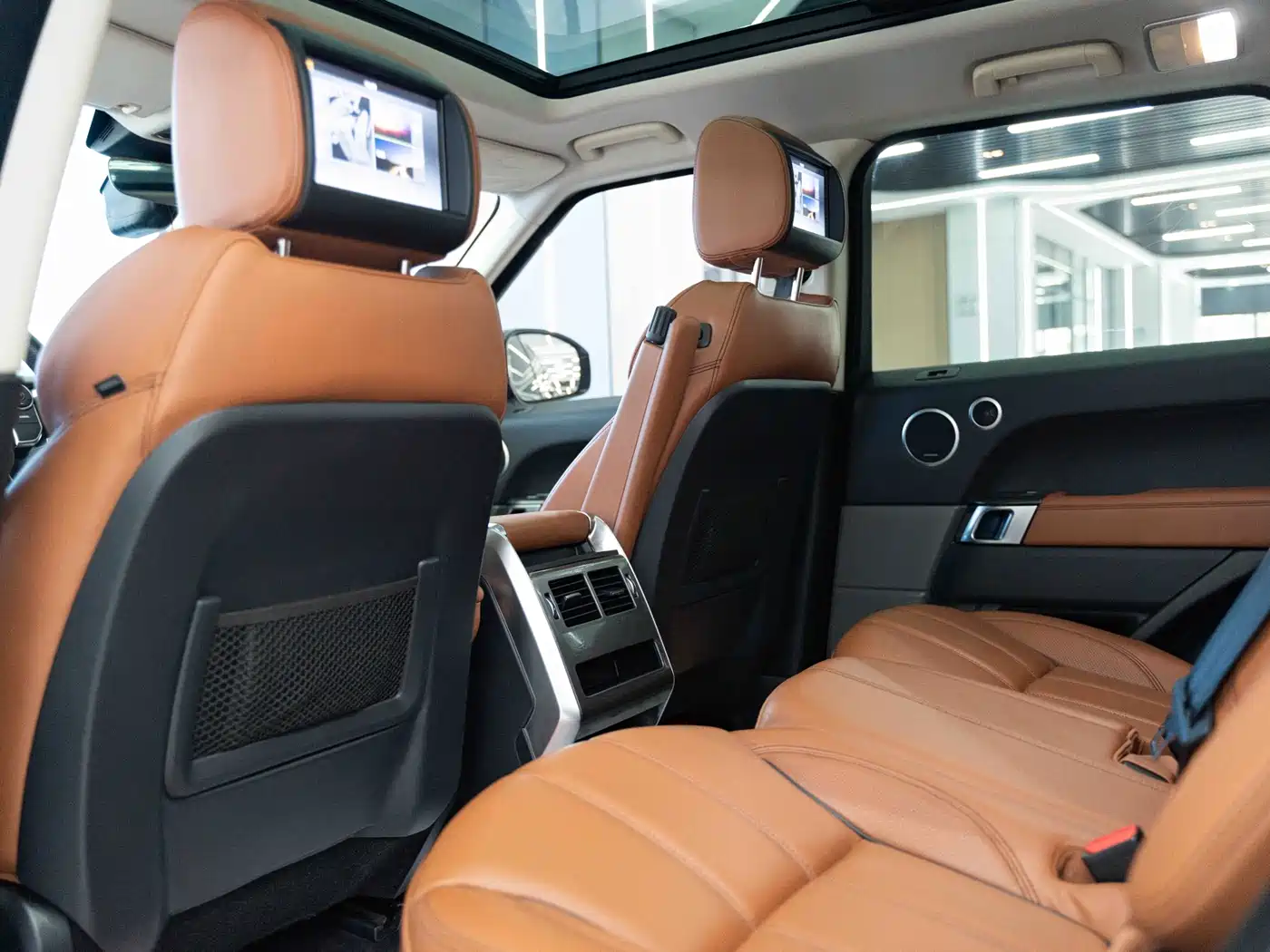 Land Rover Range Rover Sport 2017 3.0 SC V6 HSE DYNAMIC фото 13