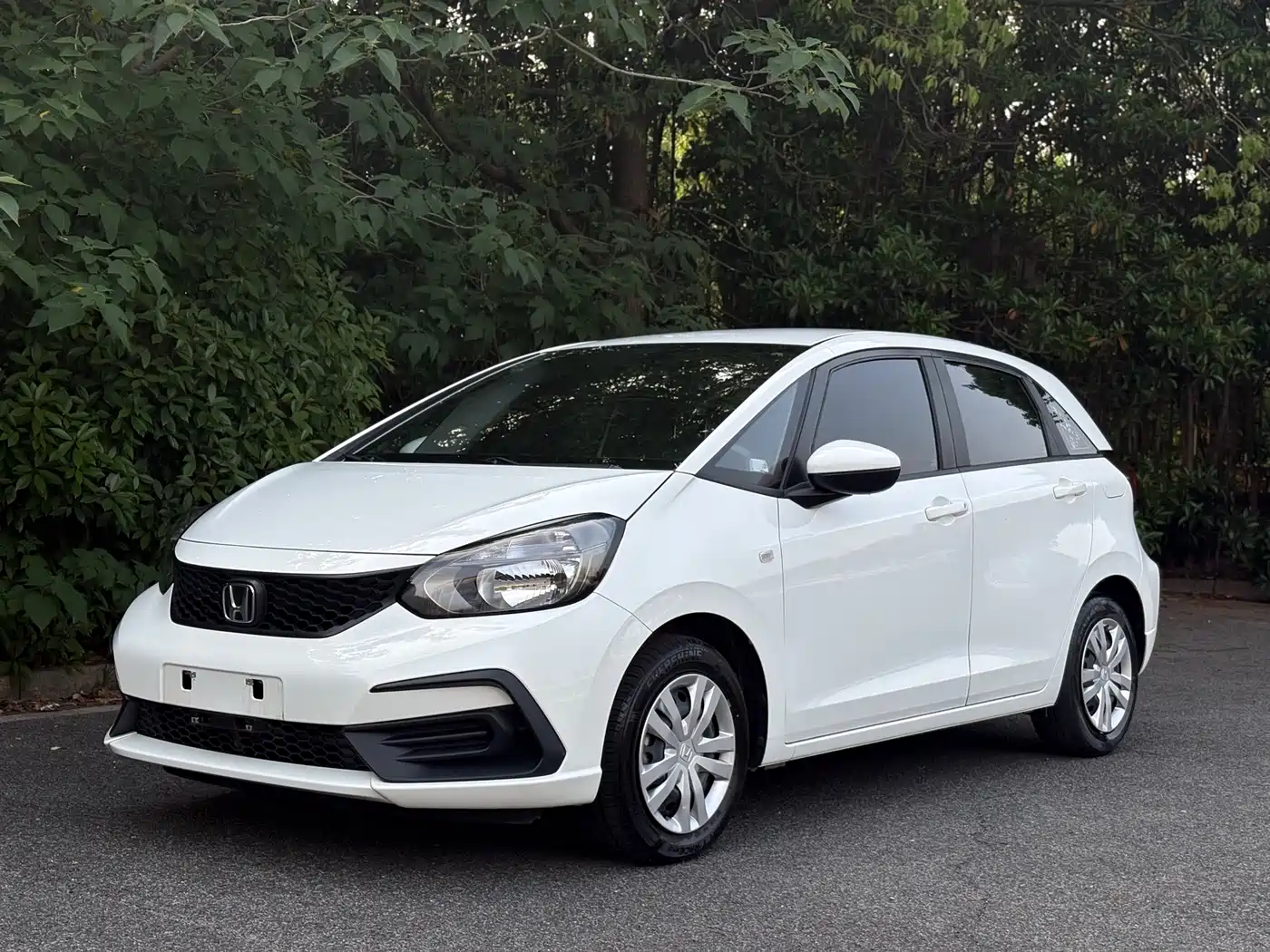 Honda Fit 2021 1.5L CVT Trend Edition
