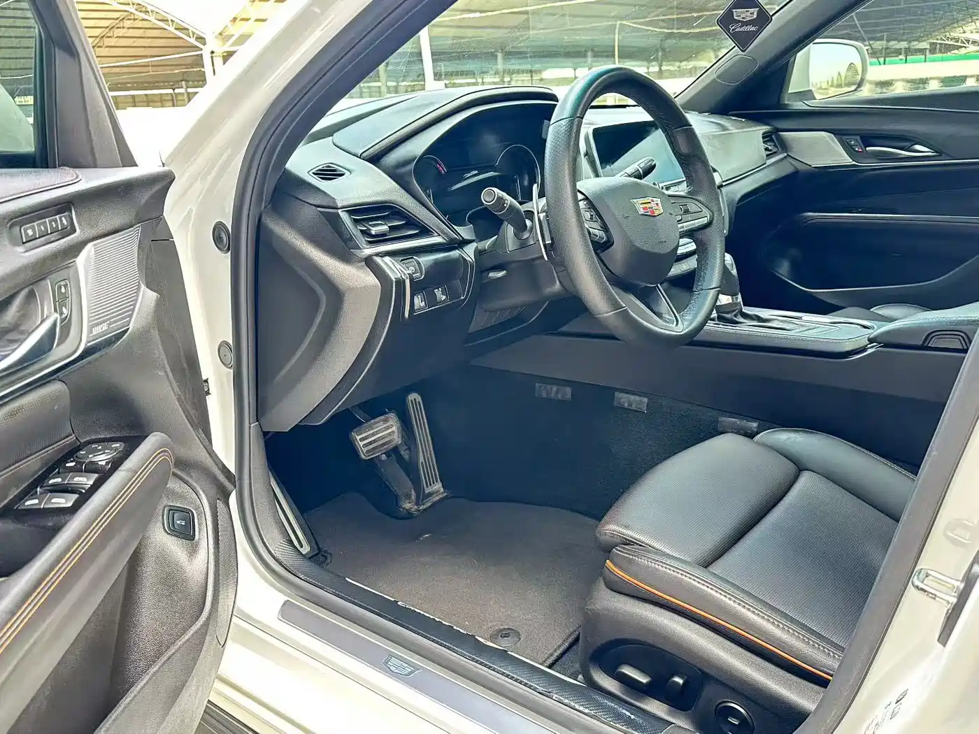 Cadillac CT4 2021 28T Premium Edition фото 7