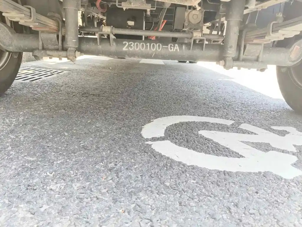 SRM Xinyuan Xinyuan T5L EV 2026 2025 AVIC 56.7KWh Standard 3.8m Flatbed