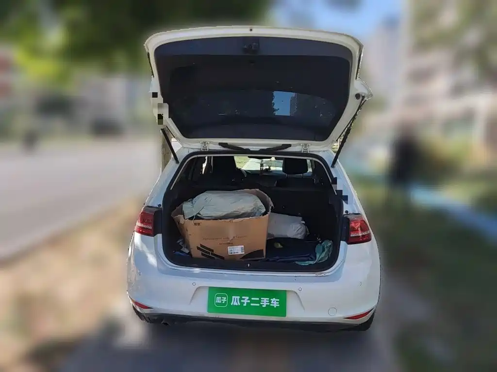 Фото 20 - Volkswagen Golf