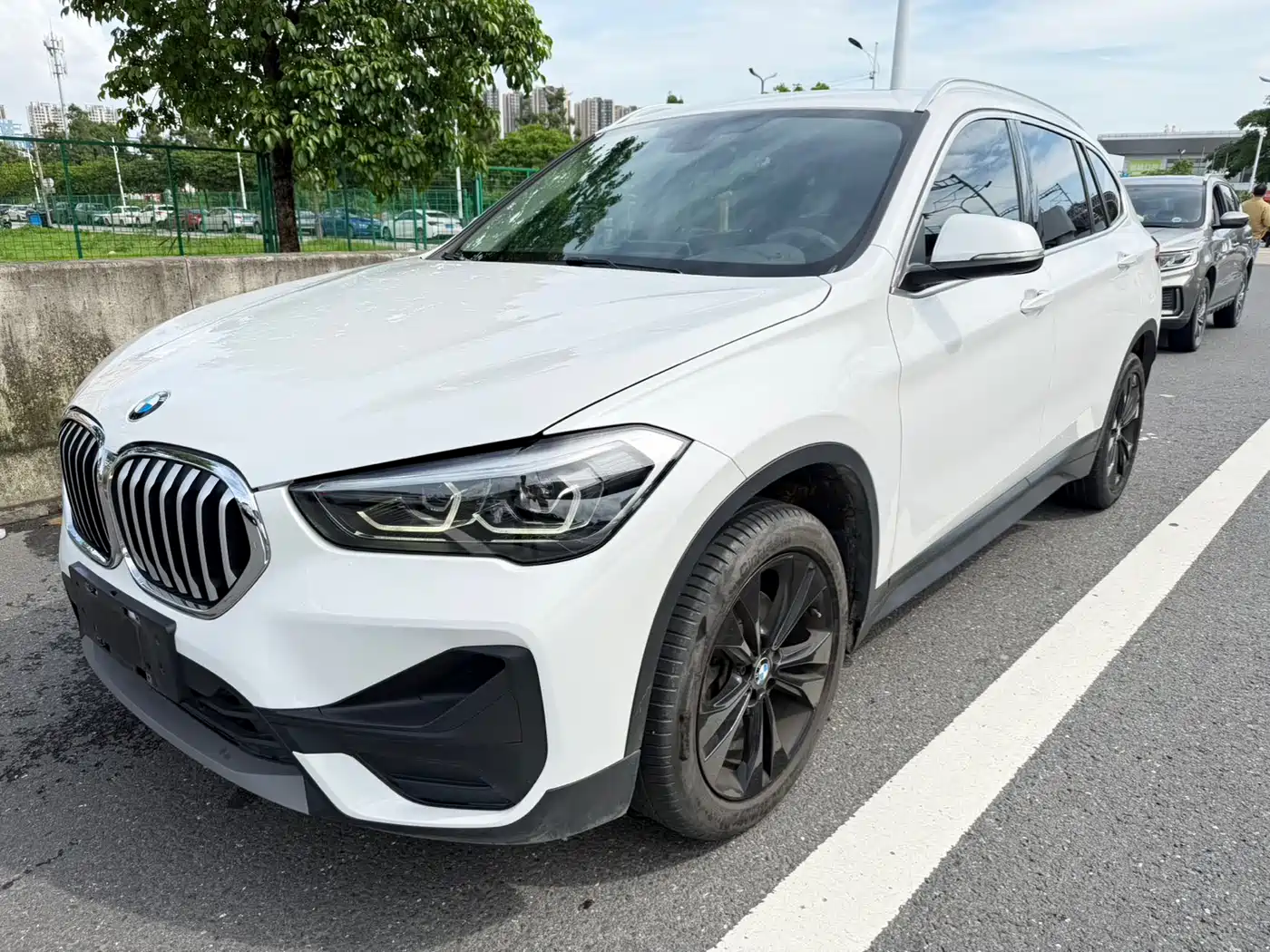 BMW X1 2021 sDrive20Li Exclusive