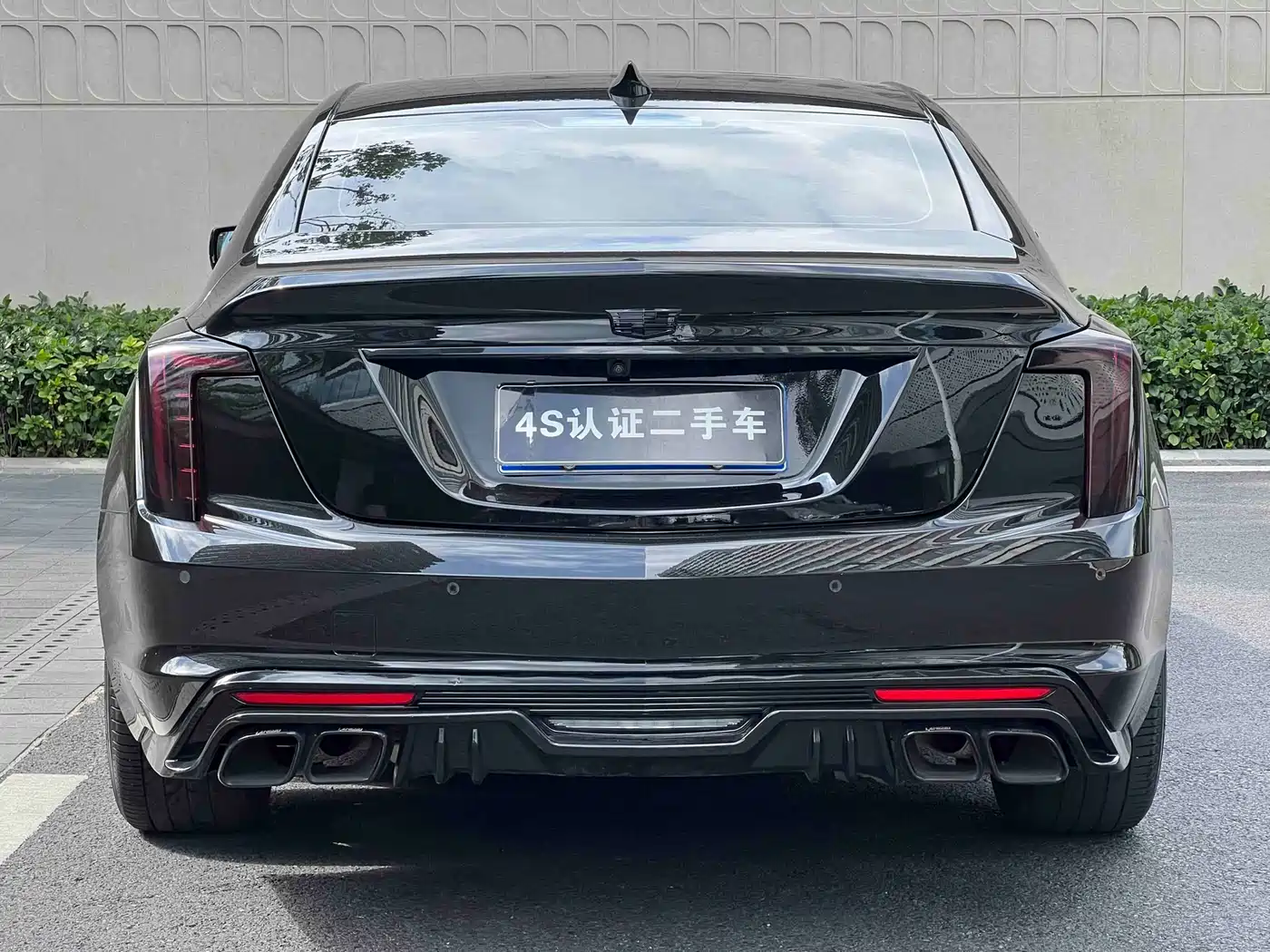 Cadillac CT5 2022 28T Luxury (Standard) фото 6