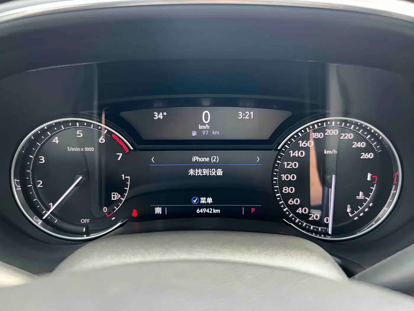 Cadillac CT5 2022 28T Luxury (Standard) фото 35