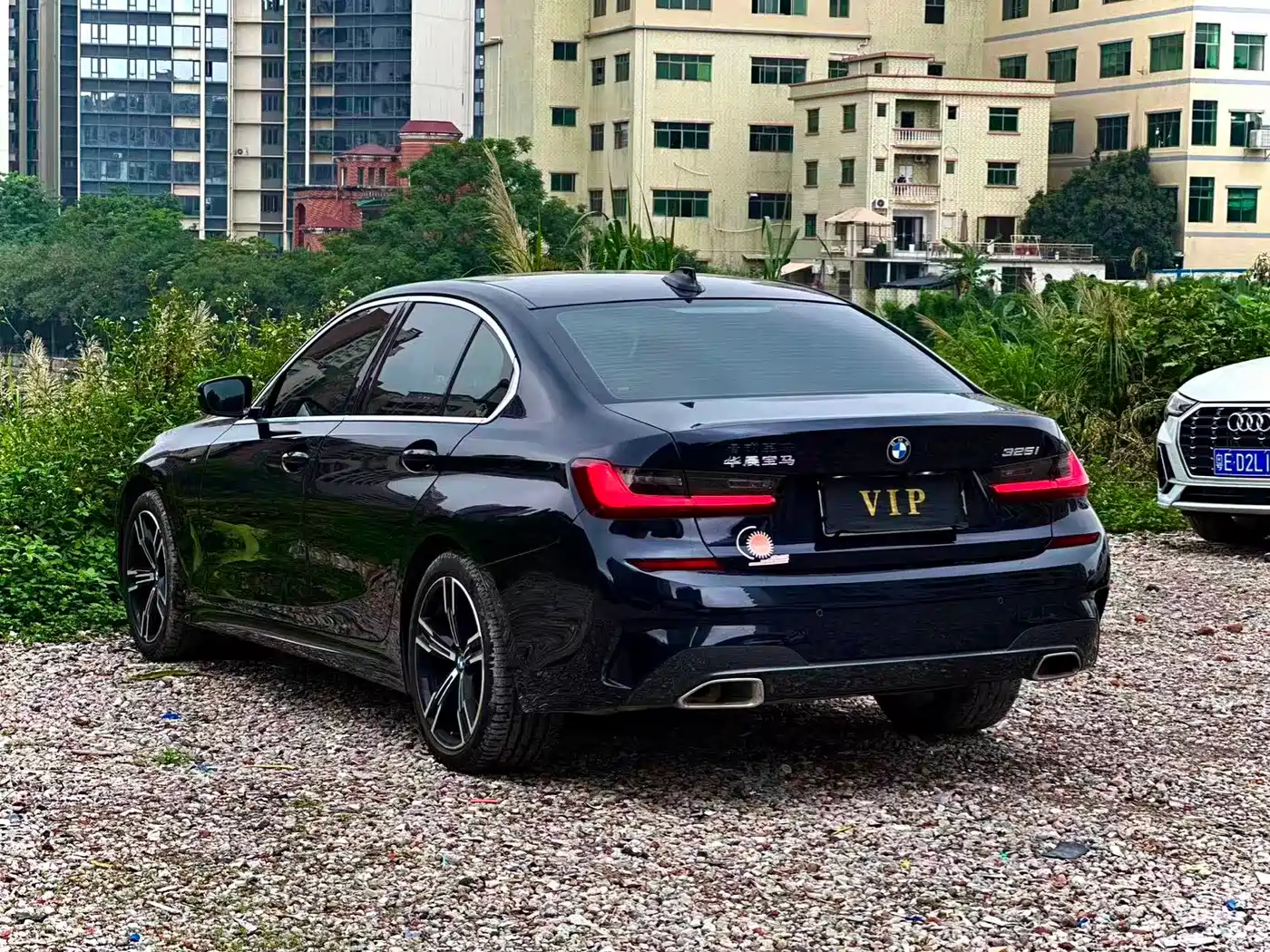 BMW 3 Series 2022 Facelift 325i M Sport Package фото 6