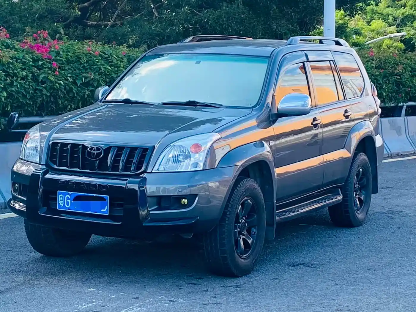 Toyota Prado 2006 4.0L Auto VX