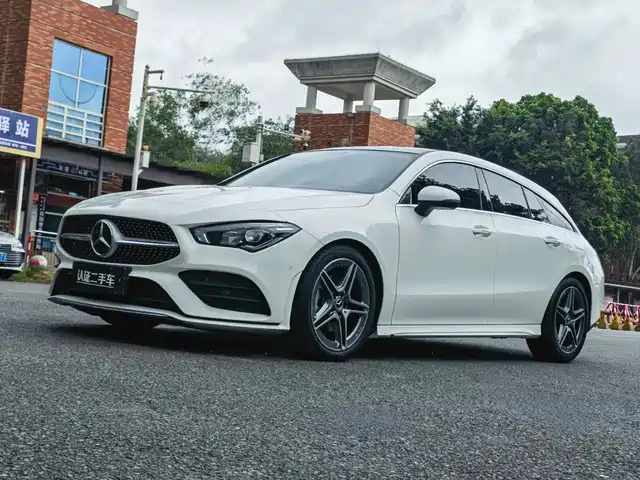 Mercedes-Benz CLA (Import) 2023