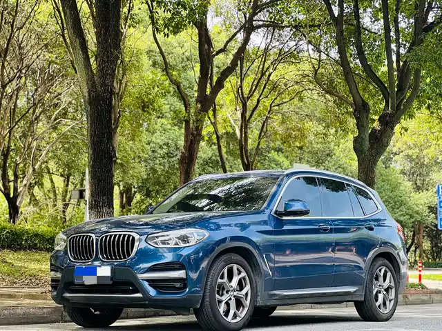 BMW X3 2019