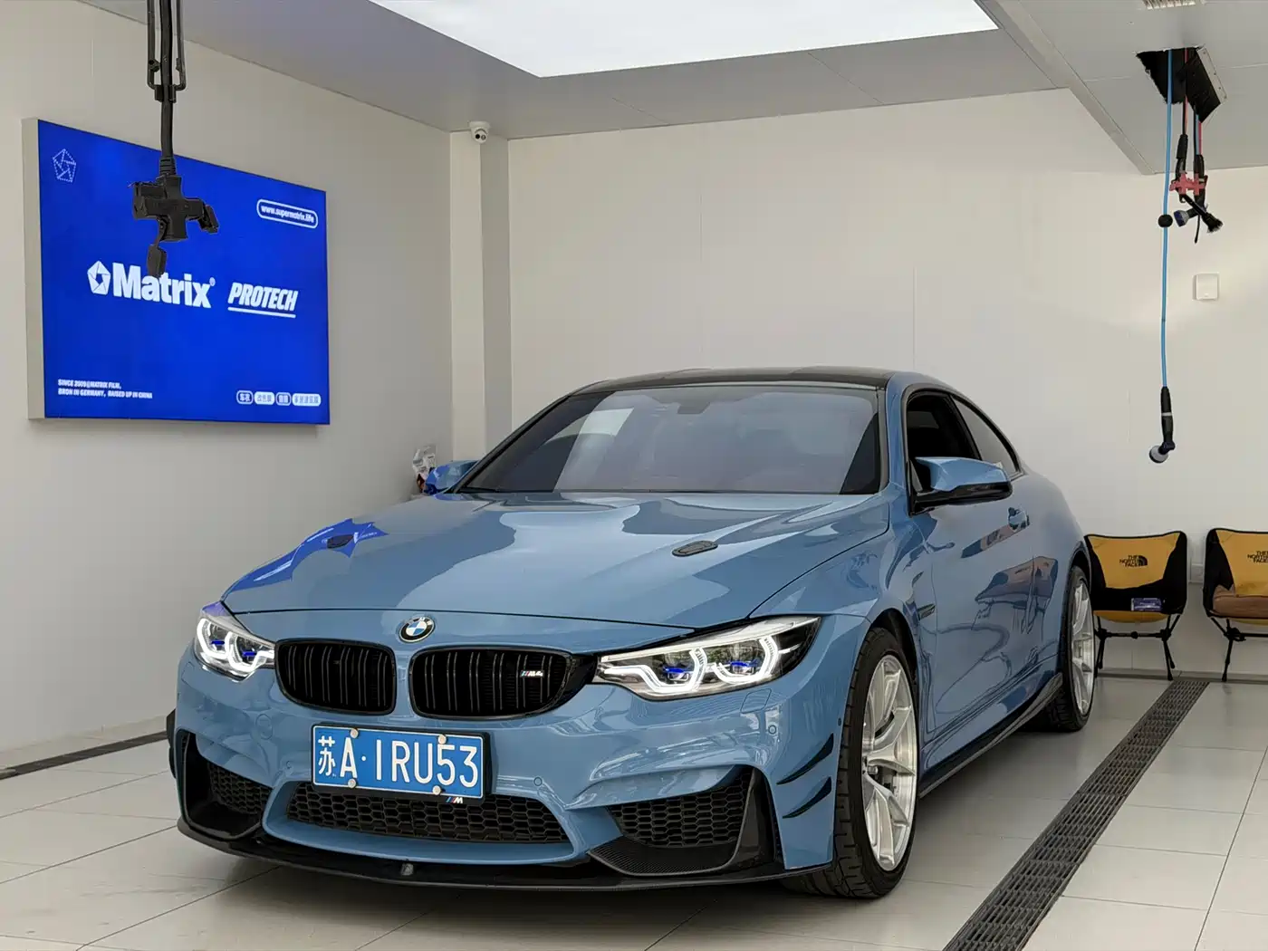 BMW M4 2014 M4 Coupe