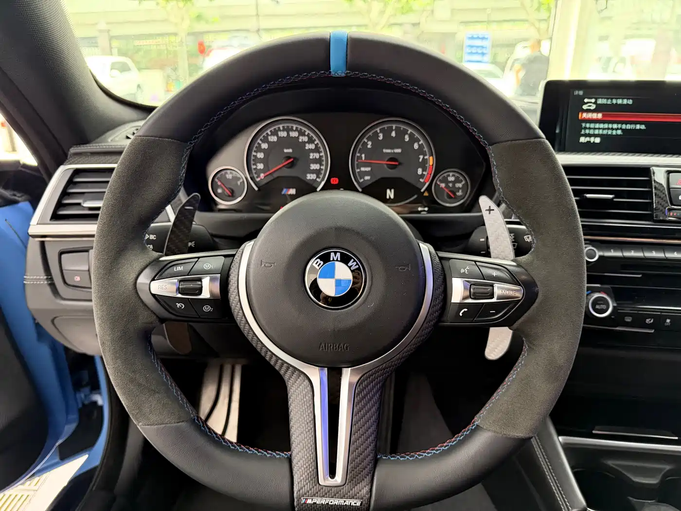 BMW M4 2014 M4 Coupe фото 11