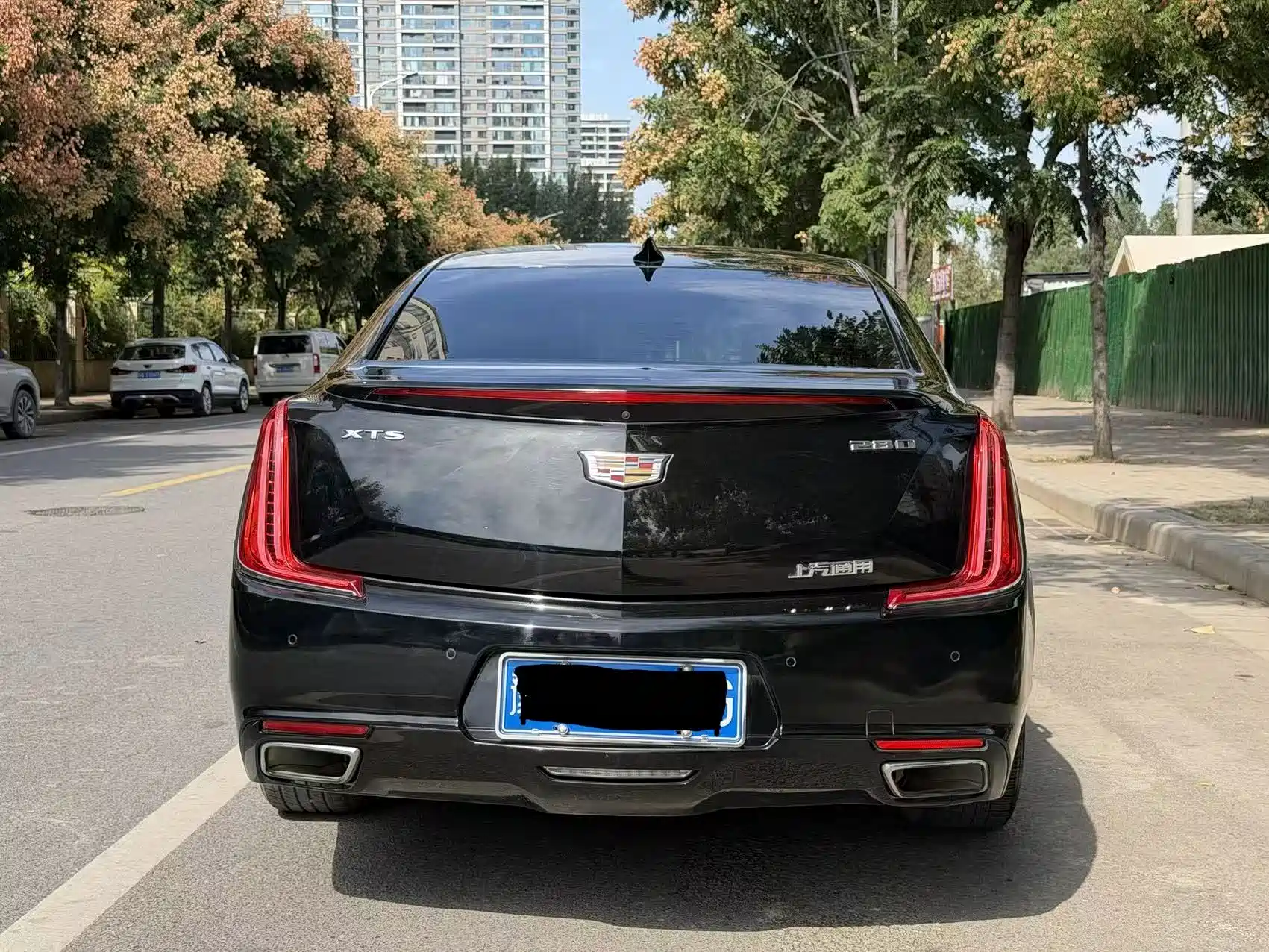 Photo 9 - Cadillac XTS