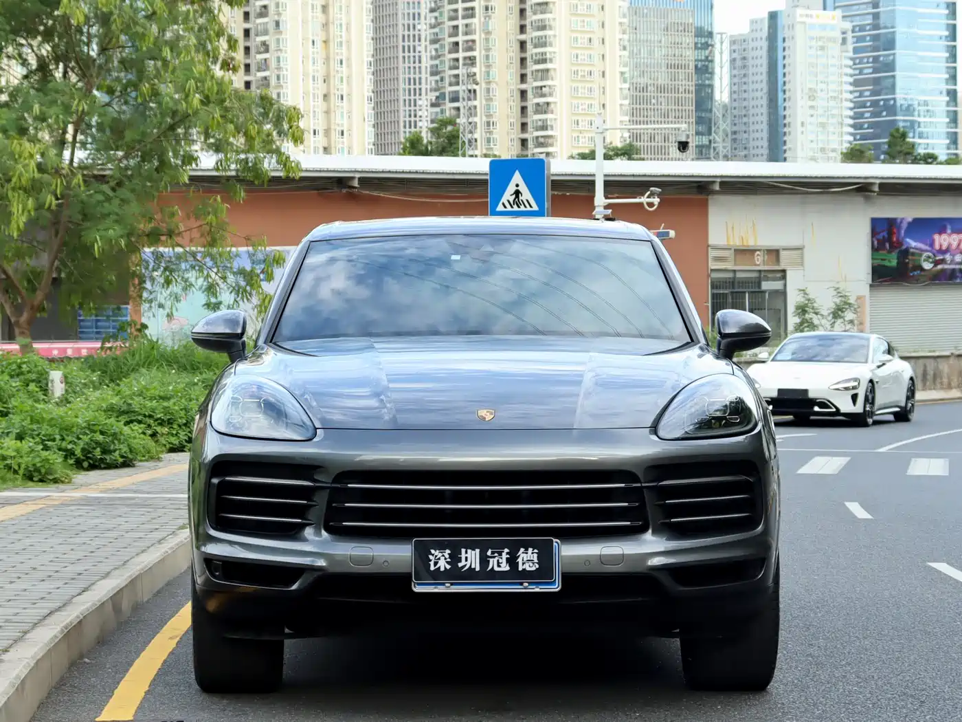 Porsche Cayenne 2019 Cayenne 3.0T фото 3