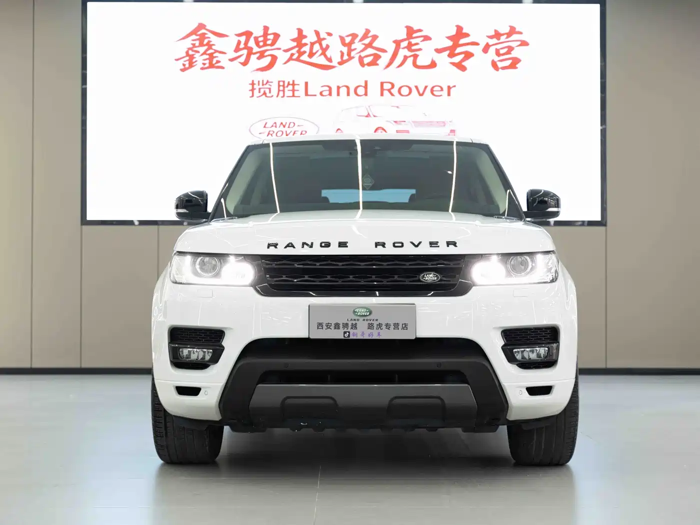 Land Rover Range Rover Sport 2017 3.0 SC V6 HSE DYNAMIC фото 3
