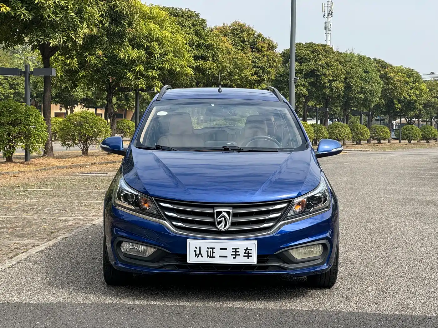 Baojun 310W 2018 2017 1.5L Manual Fashion Edition (China V)