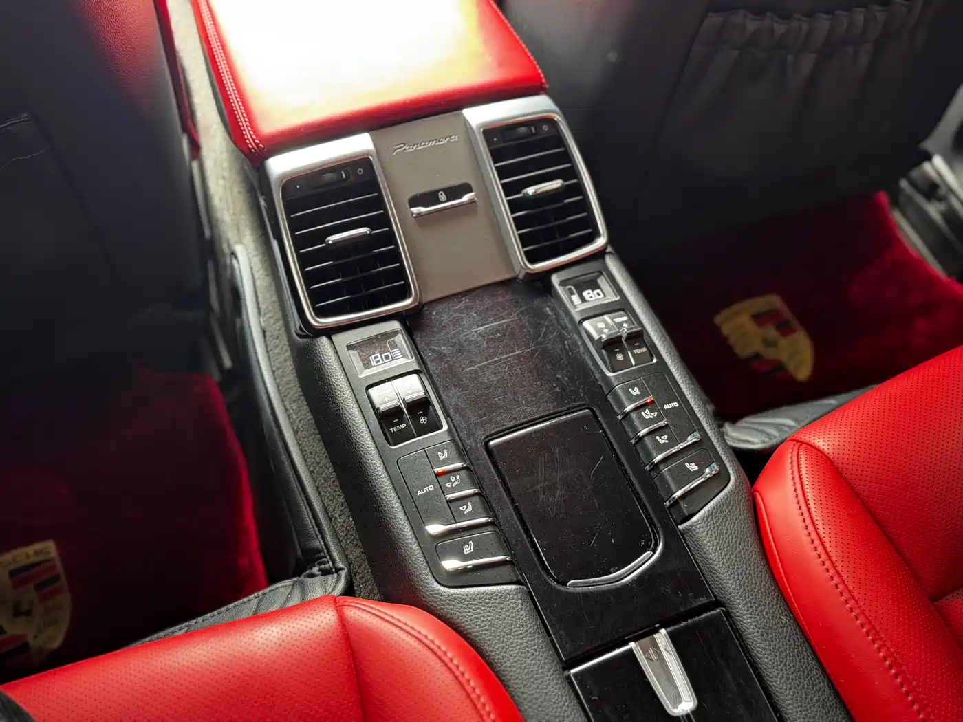 Porsche Panamera 2014 Panamera 3.0T фото 10