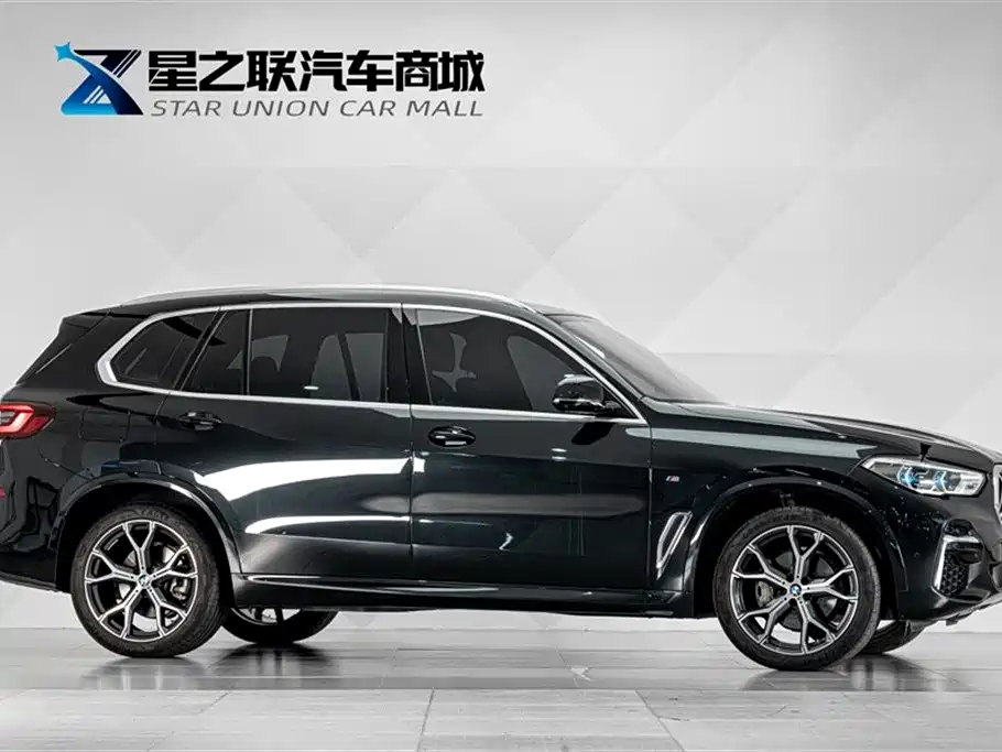 BMW X5 2022 Facelift xDrive 40Li M Sport Package фото 5