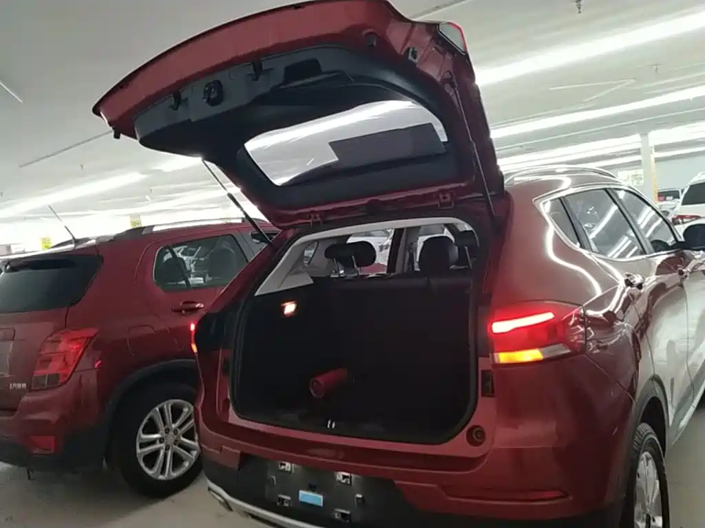 Haval H2s 2017 2017 Model Red Label 1.5T DCT Comfort