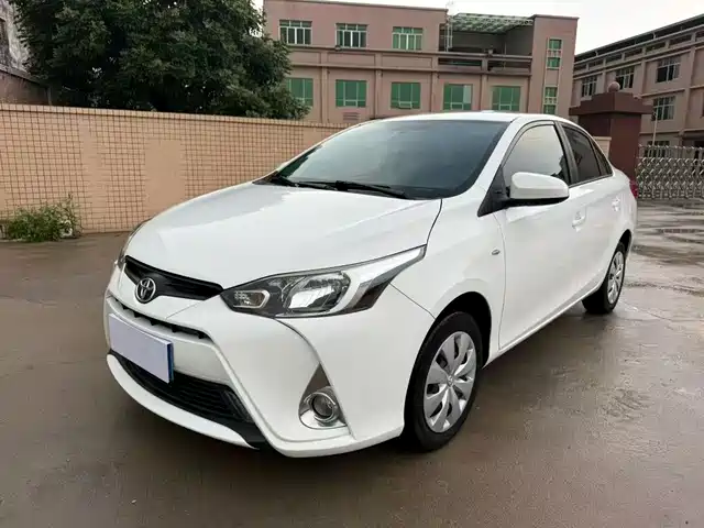 Toyota YARiS L Zhi Xiang 2020
