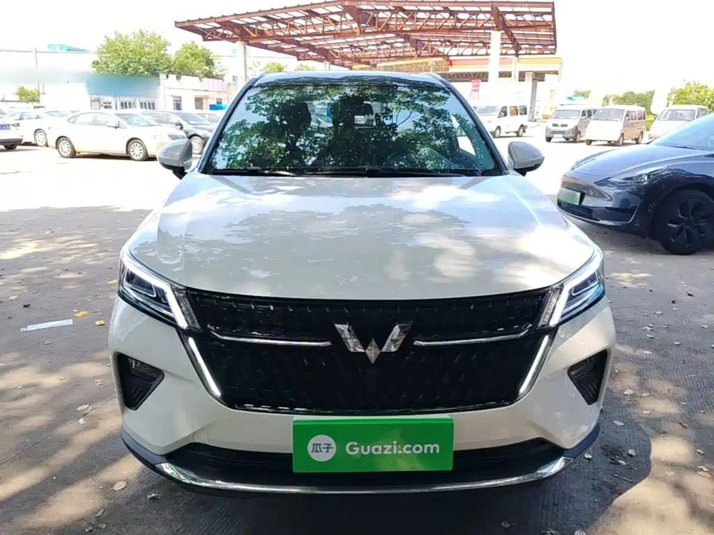 Фото 3 - Wuling Motors Wuling Xingchen