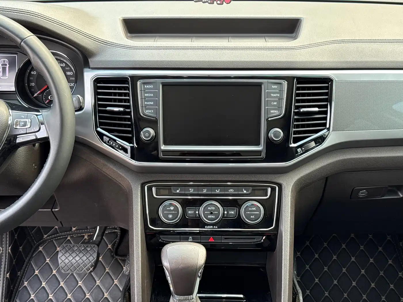 Volkswagen Teramont 2017 380TSI 4WD Luxury Edition фото 12
