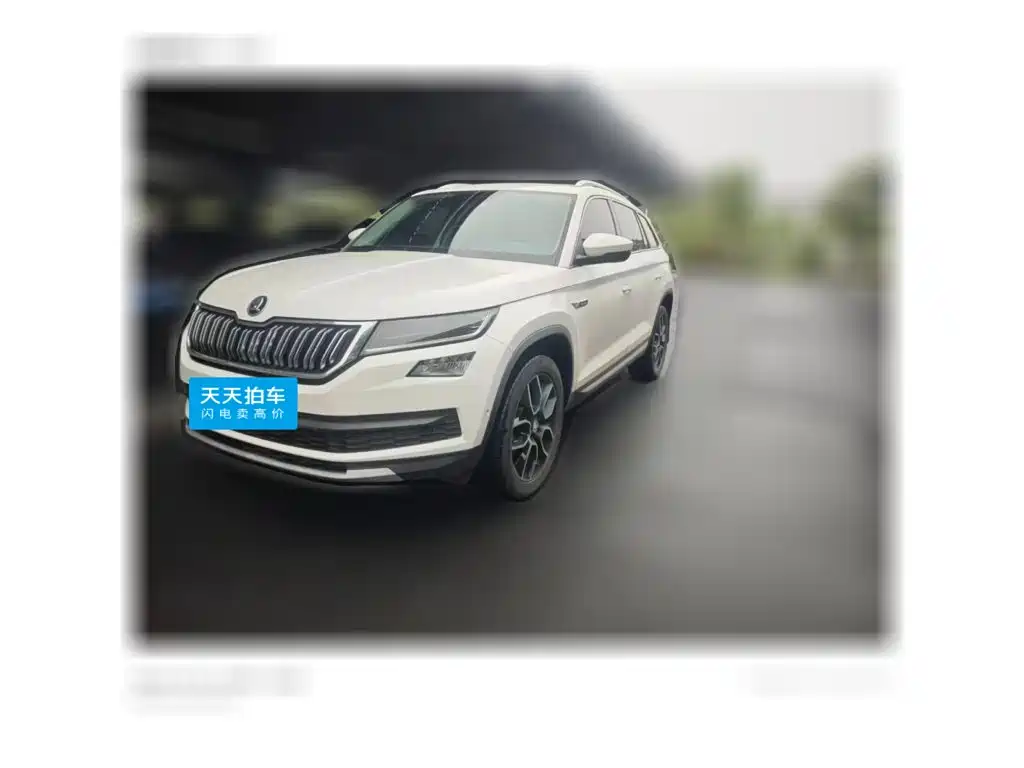 صورة 1 - Škoda Kodiaq