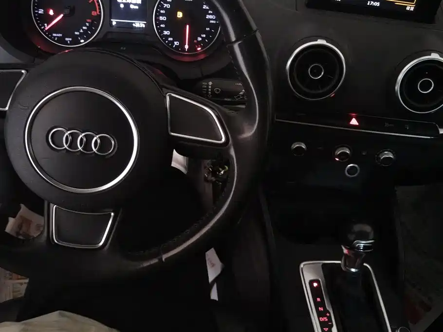 Audi A3 2016 Sportback 35 TFSI Progressive фото 12