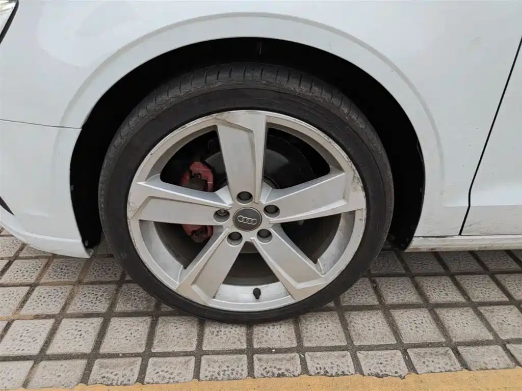 Audi A3 2019 Limousine 35 TFSI Style China V фото 23