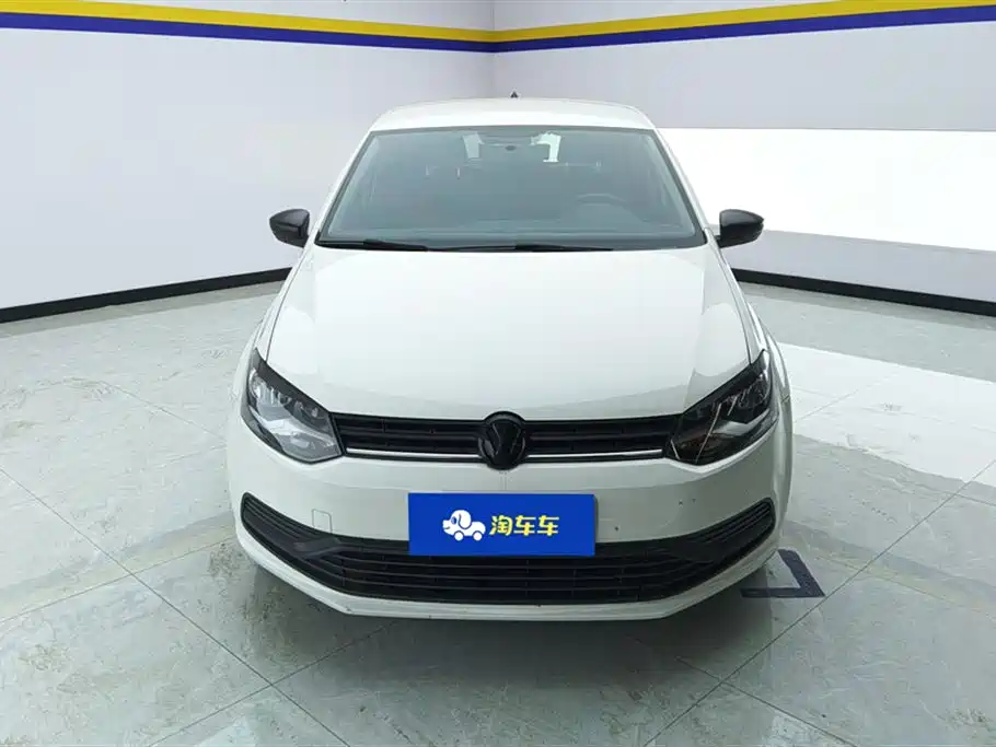 Volkswagen Polo 2018 1.5L Auto Safe Drive фото 2