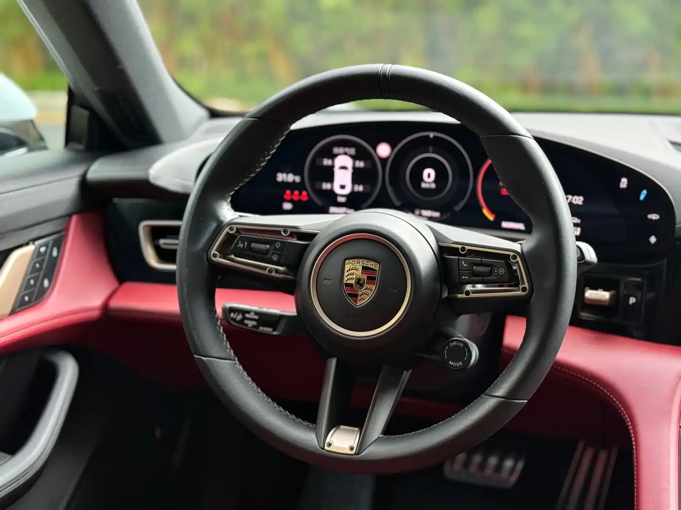 Porsche Taycan 2022 Facelift Taycan фото 12