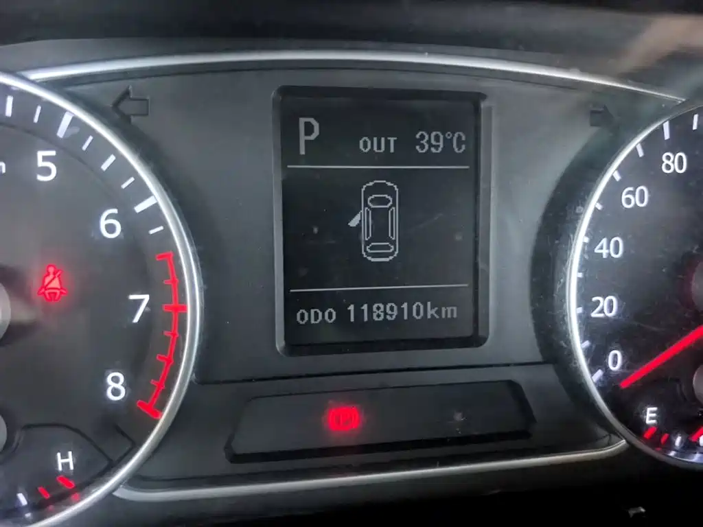 Landwind X7 2015 2015 2.0T Panorama Premium