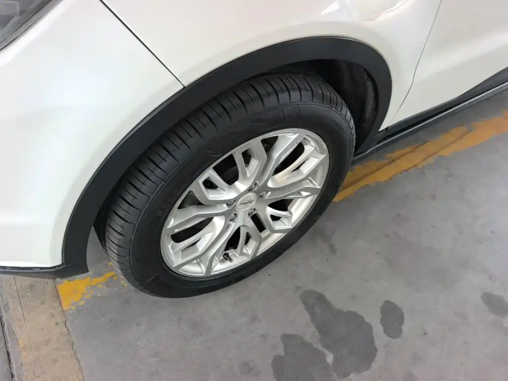 Landwind X7 2015 2015 2.0T Panorama Premium