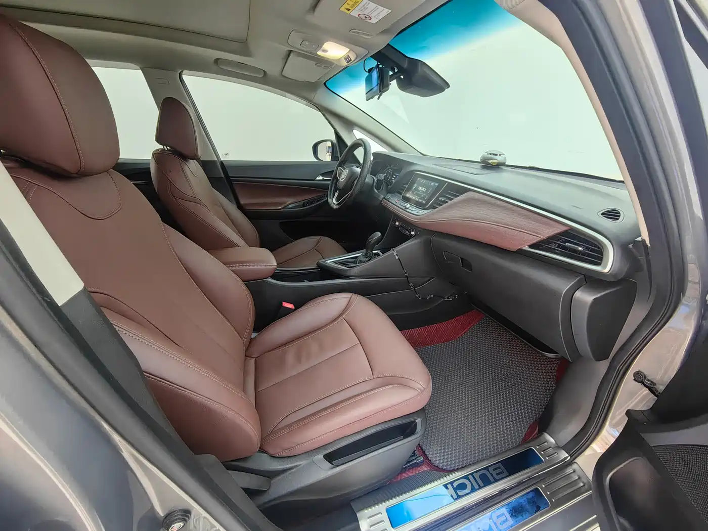 Buick GL6 2019 Model 18T 6-Seater Connected Luxury Version China V фото 12