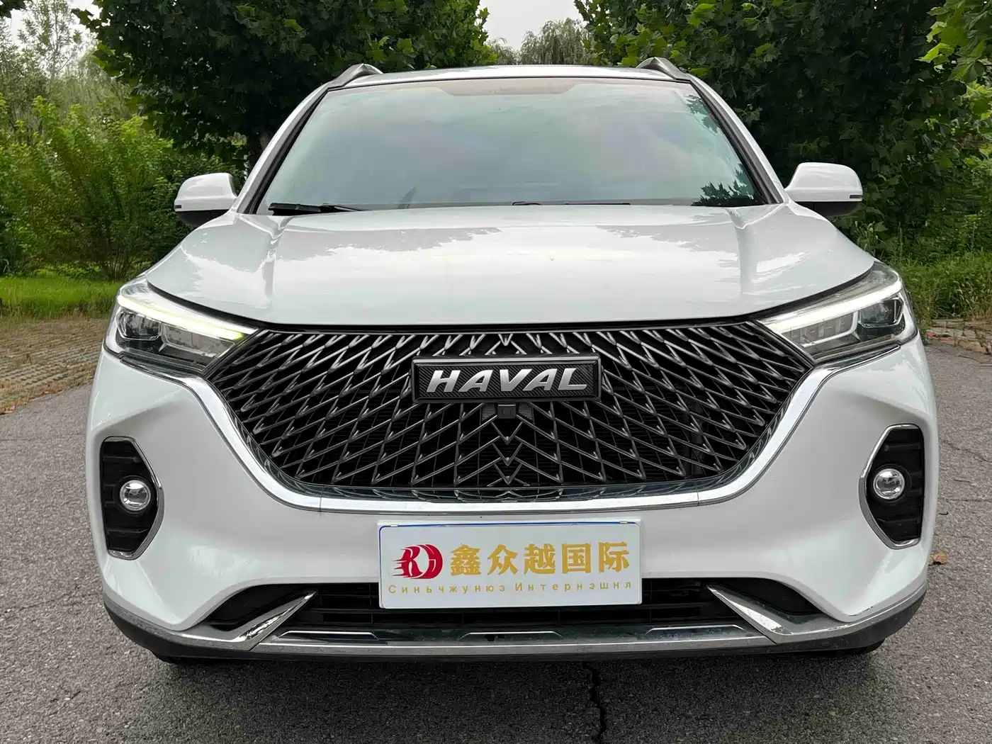 Haval M6 2024 2023 PLUS 1.5T Manual Luxury Smart Connect