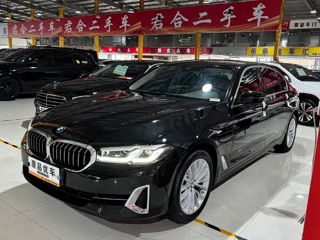BMW 5 Series 2024