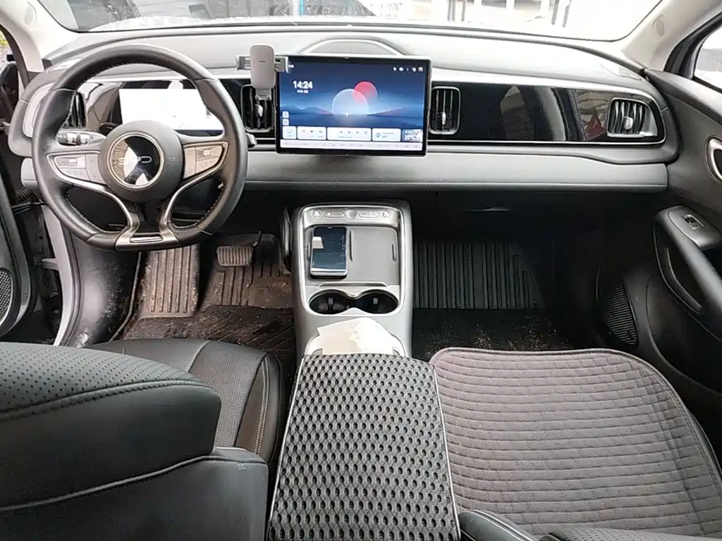 BYD Hai Shi 05 EV 2025 2025 520KM Smart Navigation Edition