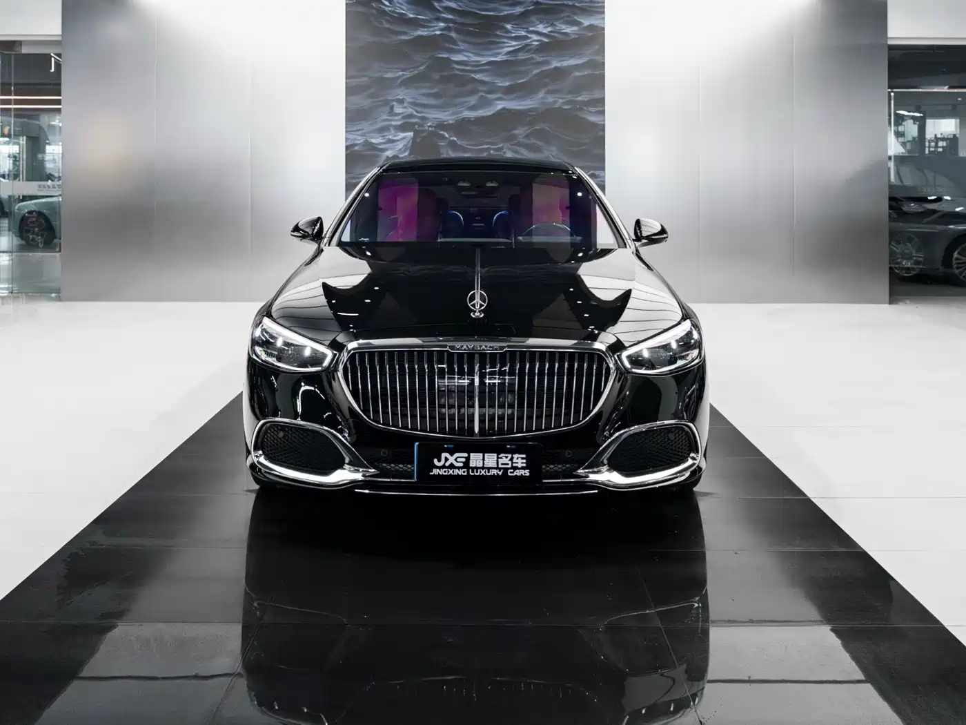 Mercedes-Benz Maybach S-Class 2021 S 480 4MATIC фото 2