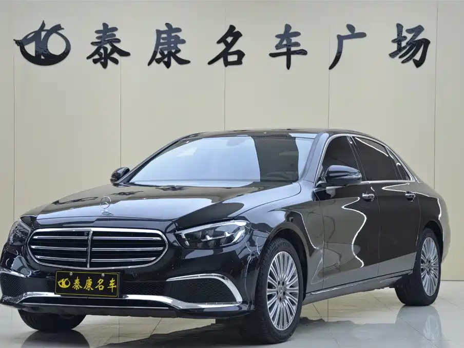  E CLASS