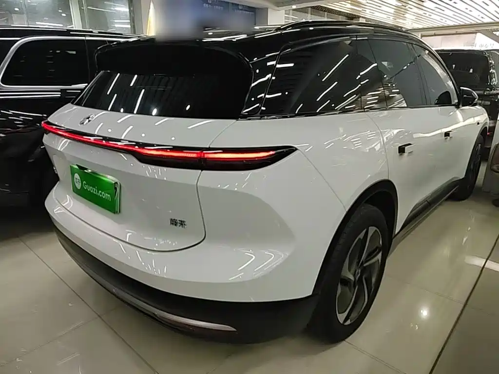NIO ES6 2025 2024 75kWh