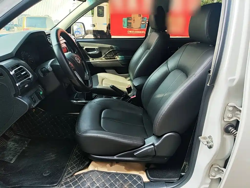 Great Wall Fengjun 5 2021 2021 2.0T Diesel 2WD Elite Large Double Cab China VI GW4D20M
