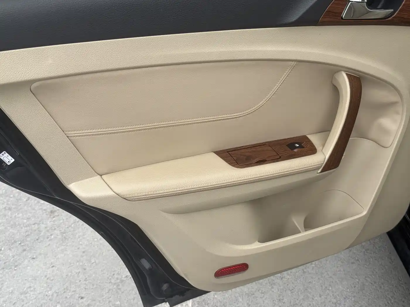 GAC Trumpchi Trumpchi GA5 2012 1.8L Automatic Premium фото 18