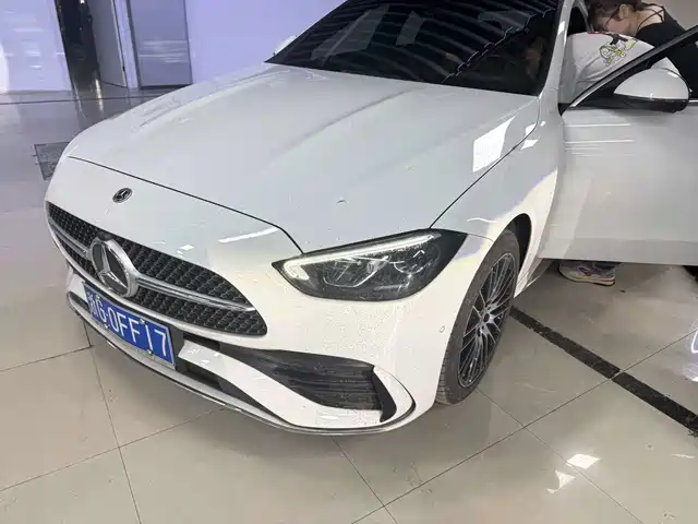 Mercedes-Benz C-Class 2023