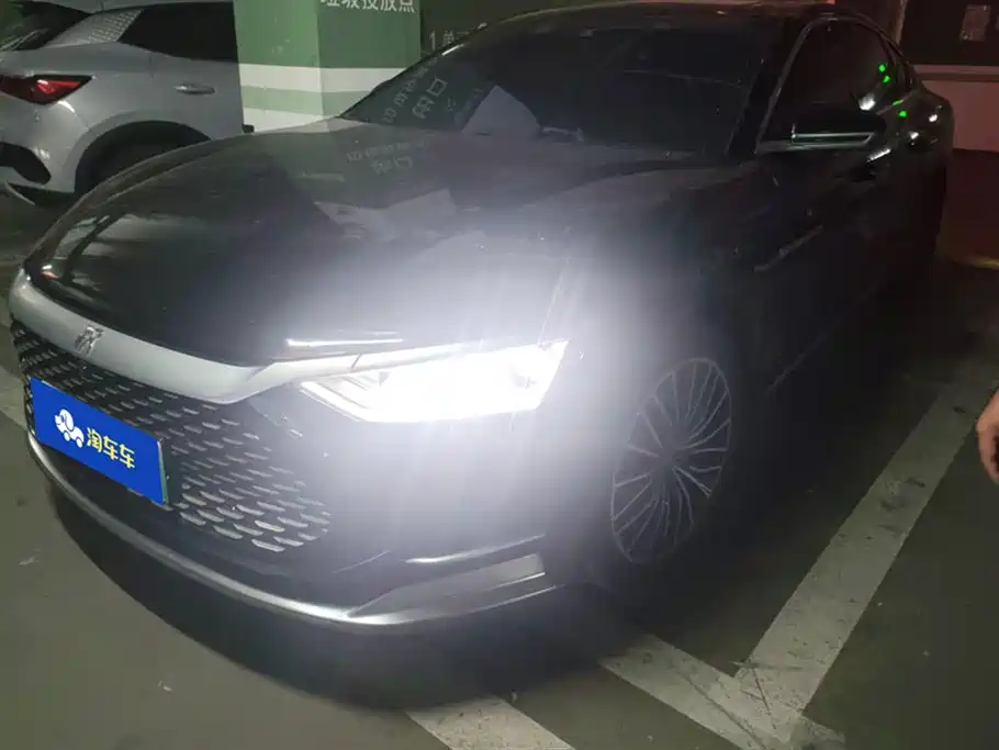 BYD Han 2020 DM AWD Performance Luxury Edition