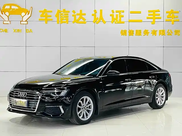 Audi A6L 2019