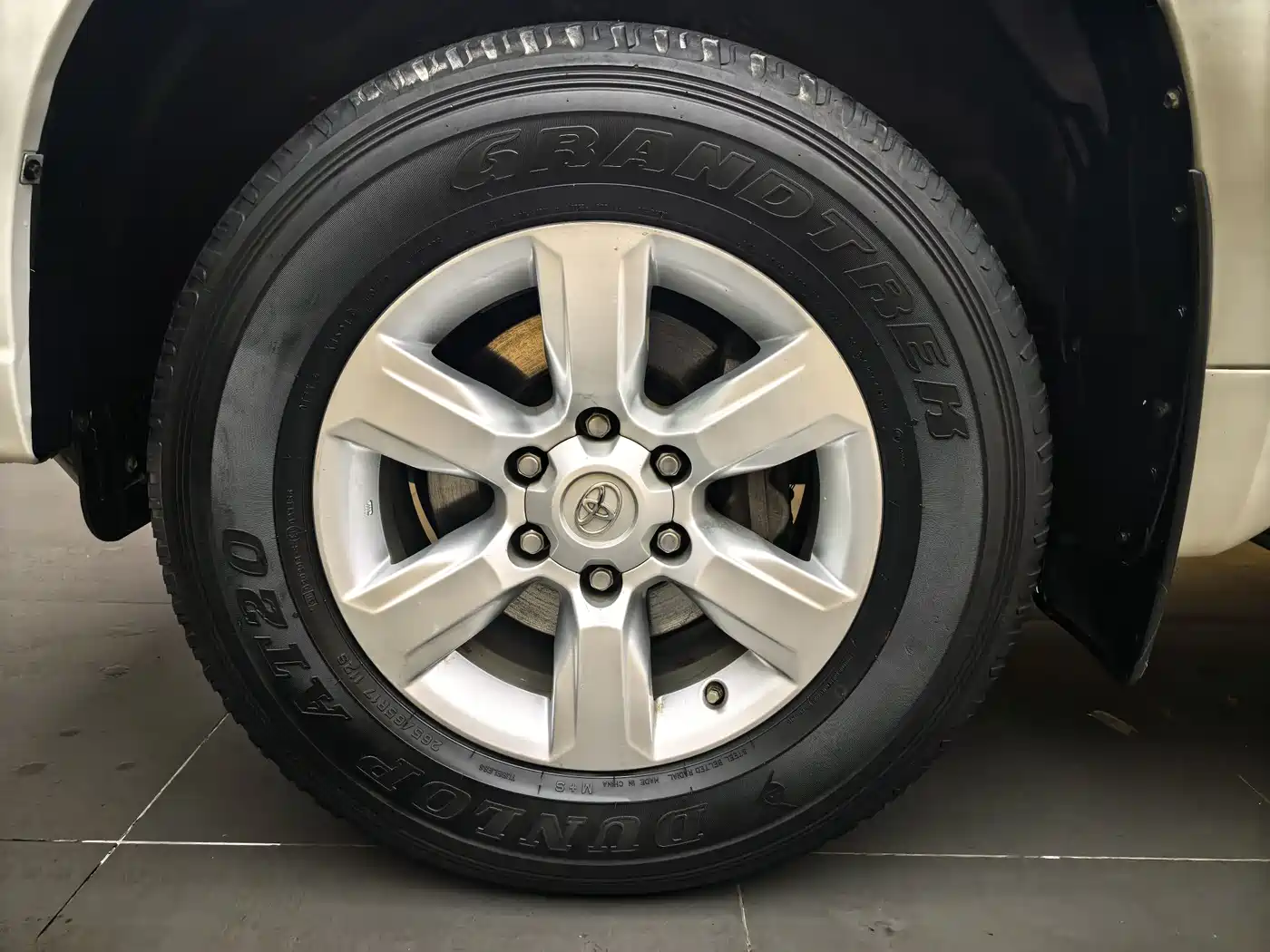 Toyota Prado 2016 3.5L Auto TX-L NAVI фото 22