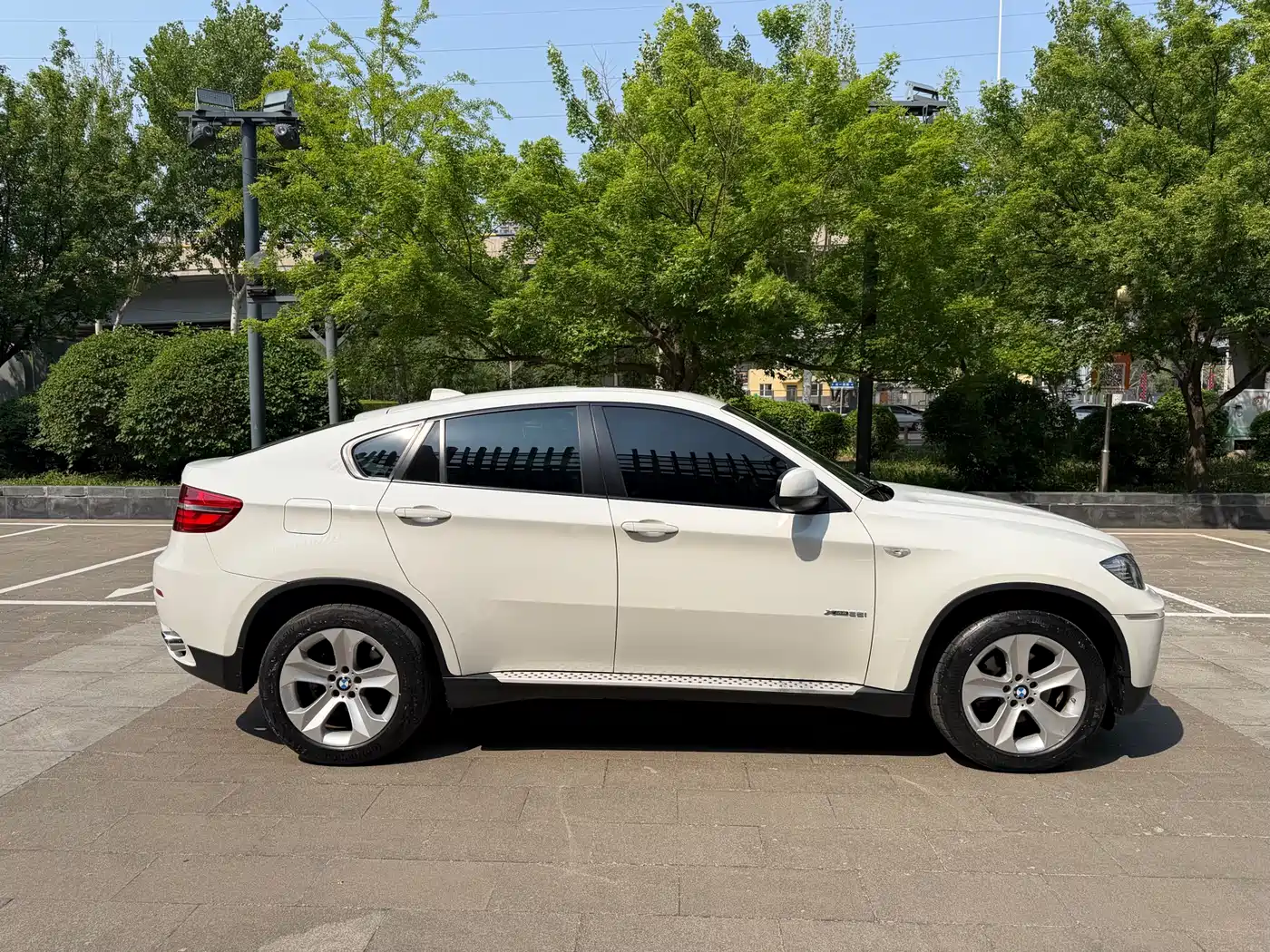 BMW X6 2014 xDrive35i Sport фото 4